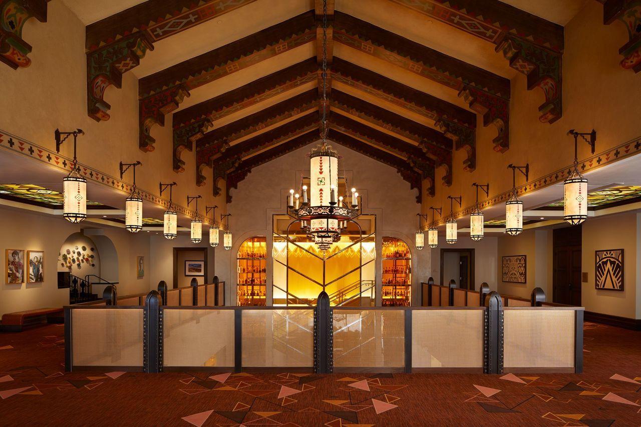 The Plaza Hotel Pioneer Park El Paso Kültér fotó Interior of the Fox Theatre